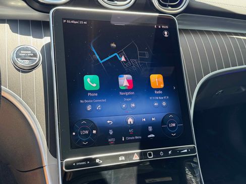 New 2025 Mercedes-Benz C 300 4MATIC Sedan image 19