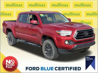 Used 2021 Toyota Tacoma SR5 w/ SR5 Appearance Package (SM) 360° Tour
