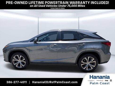 Used 2018 Lexus RX 350 FWD w/ Premium Package image 6