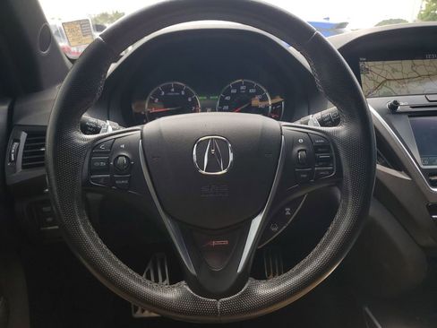 Certified 2019 Acura MDX A-Spec AWD/4WD image 22