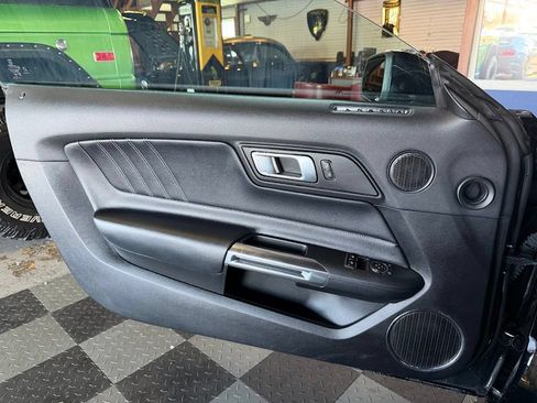 Used 2022 Ford Mustang GT Premium w/ Black Accent Package RWD image 23