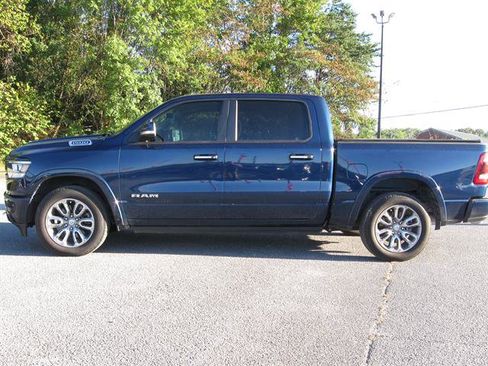 Used 2021 RAM 1500 Laramie w/ Laramie Southwest Edition image 2