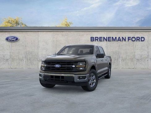 New 2025 Ford F150 XLT w/ Equipment Group 301A Standard image 39