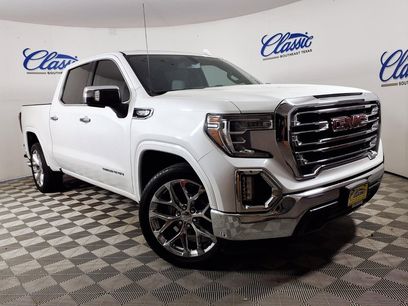 Used 2020 GMC Sierra 1500 SLT