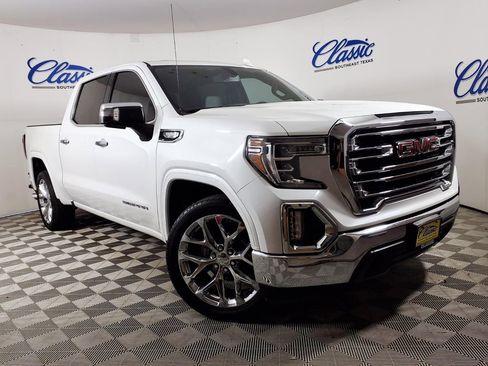 Used 2020 GMC Sierra 1500 SLT image 1