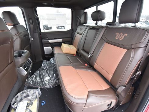 New 2026 Ford F350 King Ranch w/ Tremor Off-Road Package image 12