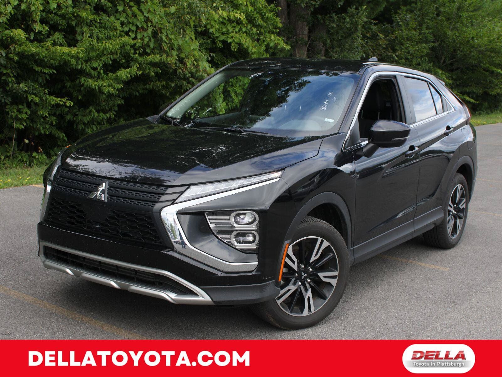 Used 2026 Mitsubishi Eclipse Cross SE AWD/4WD image 1