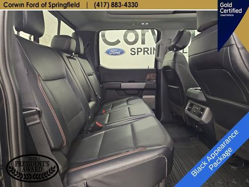 Certified 2024 Ford F350 Lariat w/ Lariat Ultimate Package AWD/4WD image 13