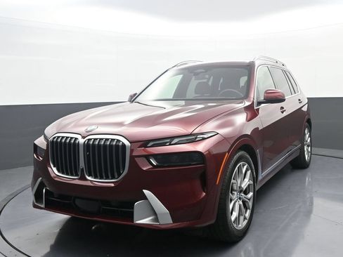 Used 2026 BMW X7 xDrive40i AWD/4WD image 1