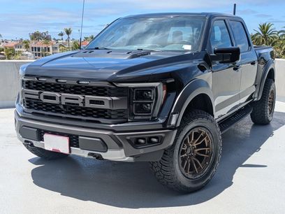Used 2021 Ford F150 Raptor w/ Equipment Group 801A High