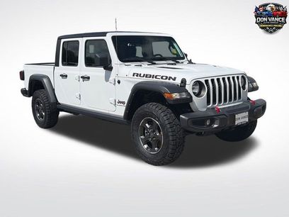 Used 2022 Jeep Gladiator Rubicon w/ Cold Weather Group