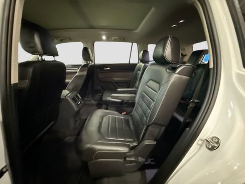 Used 2021 Volkswagen Atlas SEL Premium R-Line image 26