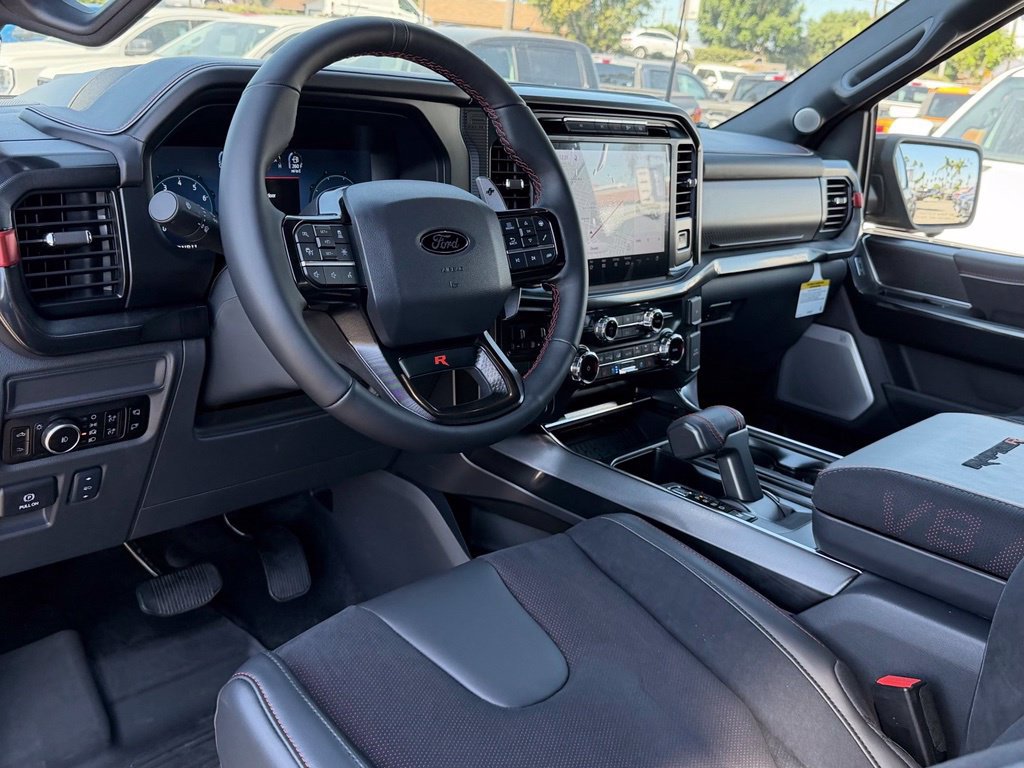 New 2026 Ford F150 Raptor w/ Equipment Group 803A Raptor R AWD/4WD image 23