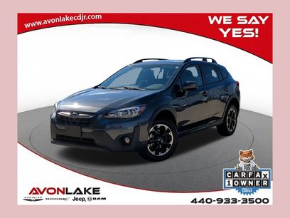 Used 2022 Subaru Crosstrek 2.0i Premium