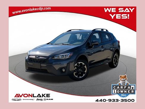 Used 2022 Subaru Crosstrek 2.0i Premium image 1