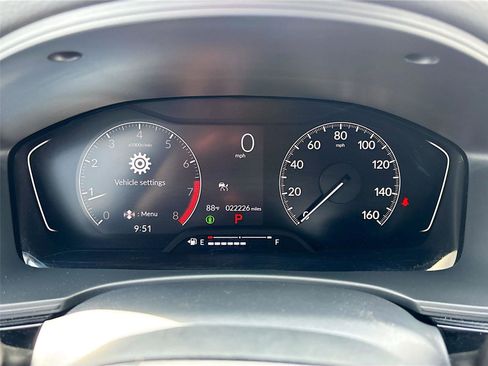 Certified 2025 Honda Civic LX image 14