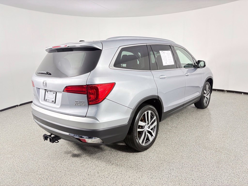 Used 2016 Honda Pilot Elite image 5