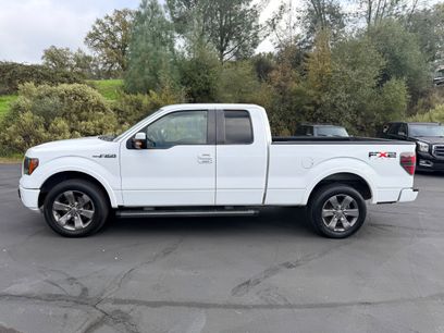 Used 2011 Ford F150 FX2