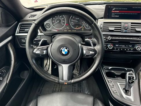 Used 2019 BMW 430i Gran Coupe w/ M Sport Package RWD image 15