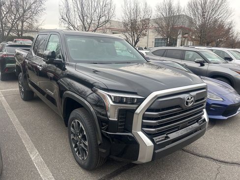 New 2026 Toyota Tundra Limited image 1