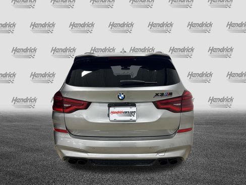 Used 2021 BMW X3 M w/ Competition Package image 9
