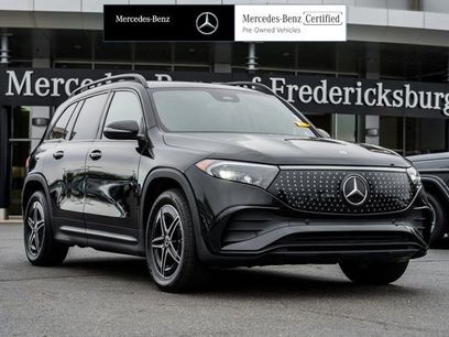 Certified 2024 Mercedes-Benz EQB 300 4MATIC