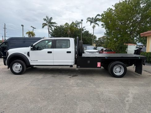 Used 2019 Ford F550 4x4 Crew Cab Super Duty image 2