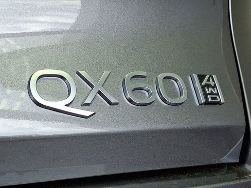 New 2027 INFINITI QX60 Luxe AWD/4WD image 21