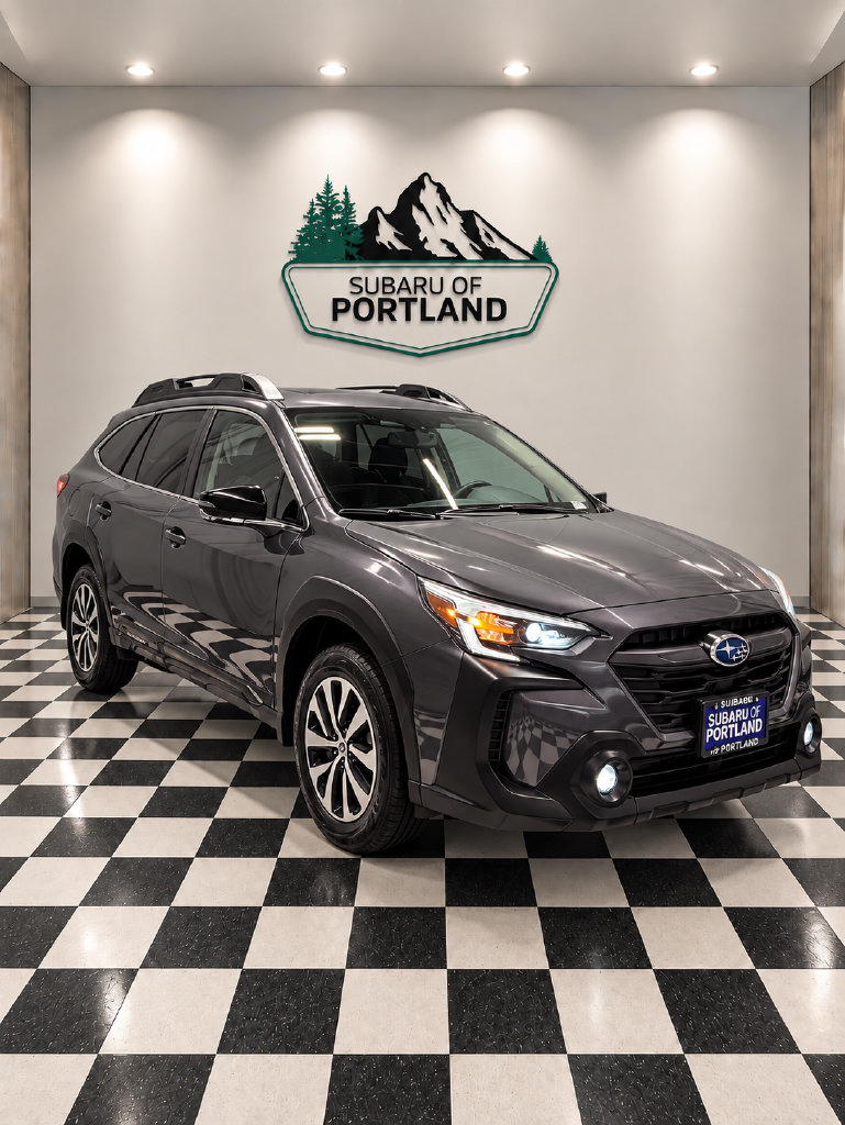 Certified 2025 Subaru Outback Premium AWD/4WD image 3