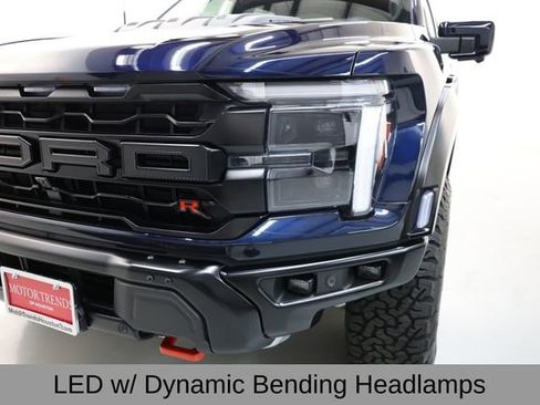 Used 2025 Ford F150 Raptor w/ Equipment Group 803A Raptor R image 56