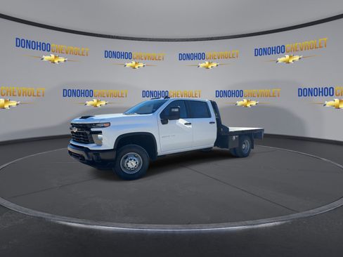 New 2026 Chevrolet Silverado 3500 W/T image 4