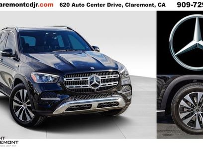 Used 2025 Mercedes-Benz GLE 450e 4MATIC