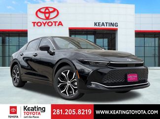 New 2026 Toyota Crown XLE video 1