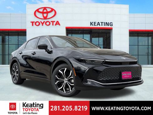 New 2026 Toyota Crown XLE image 1