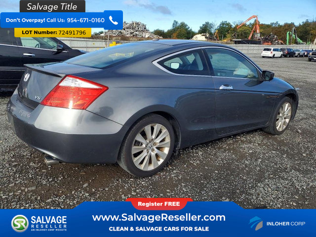 Used 2010 Honda Accord EX-L image 4