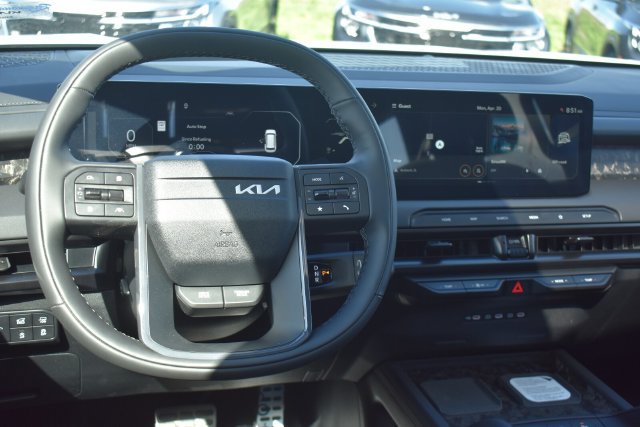 New 2027 Kia Telluride SX Prestige X-Pro AWD/4WD image 24