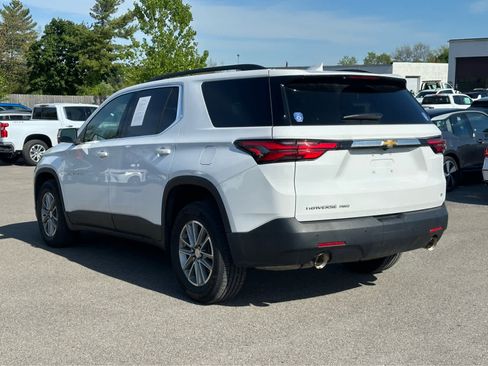 Used 2023 Chevrolet Traverse LT AWD/4WD image 7