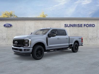 New 2026 Ford F350 Lariat w/ Black Appearance Package