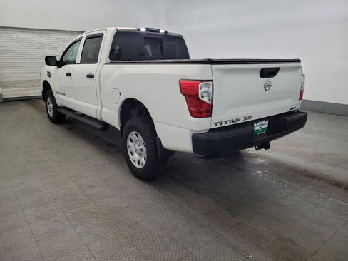 Used 2018 Nissan Titan S w/ S Utility Package image 5