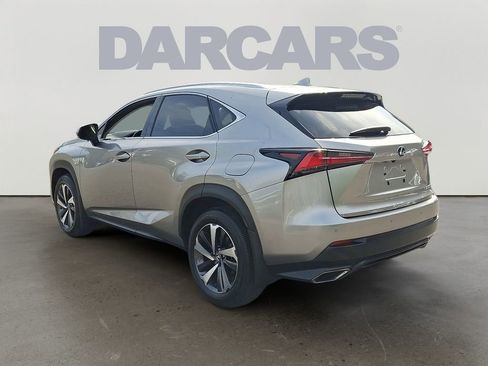 Used 2019 Lexus NX 300 AWD w/ Premium Package image 4