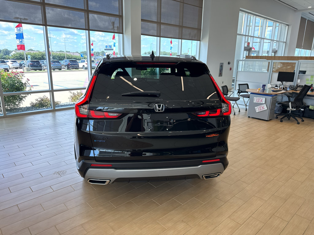 Used 2026 Honda CR-V TrailSport image 4