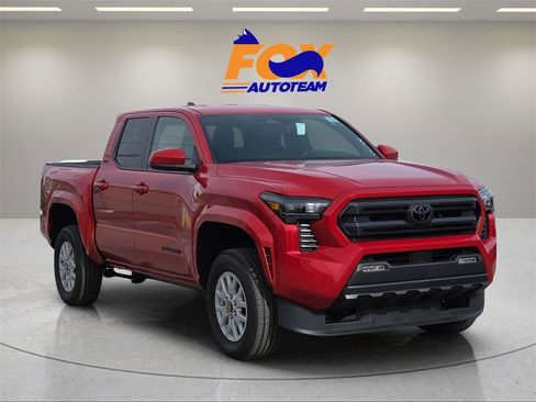 New 2026 Toyota Tacoma SR5 image 6