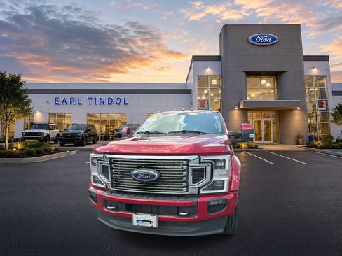 Certified 2022 Ford F450 Limited AWD/4WD image 4