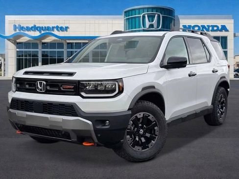 New 2026 Honda Passport TrailSport Elite image 7