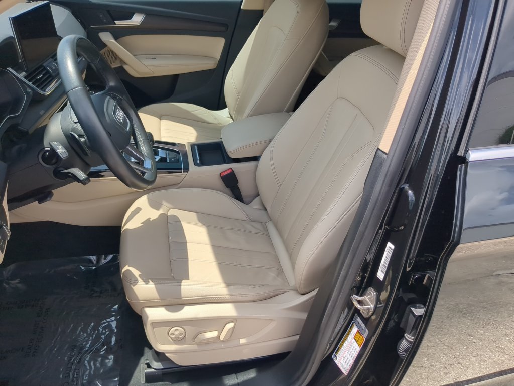Used 2022 Audi Q5 2.0T Premium Plus w/ Premium Plus Package AWD/4WD image 20
