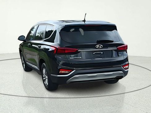 Used 2020 Hyundai Santa Fe SE AWD/4WD image 4