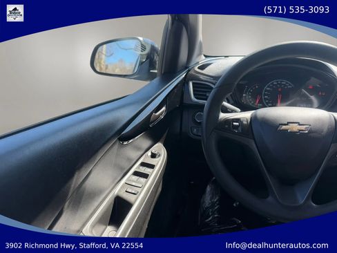 Used 2021 Chevrolet Spark LT FWD image 33