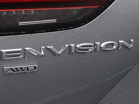 Used 2023 Buick Envision Preferred AWD/4WD image 12