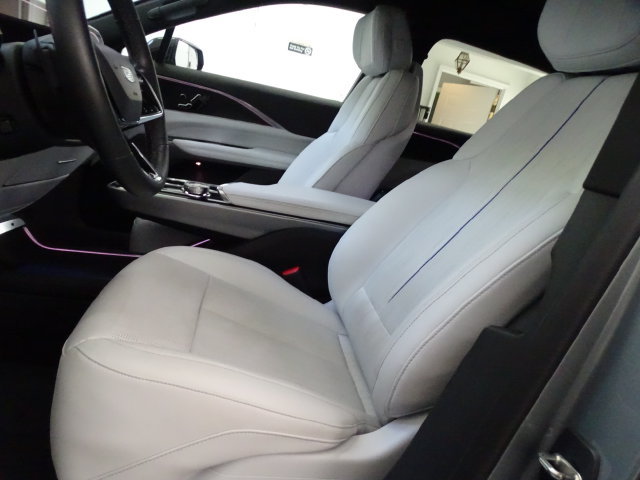 Certified 2024 Cadillac Lyriq Luxury w/ LPO, Floor Liner Package AWD/4WD image 2