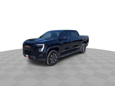 New 2026 GMC Sierra EV Elevation w/ Premium Package AWD/4WD image 36